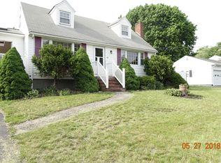 47 Westfield Dr, Brockton, MA 02301