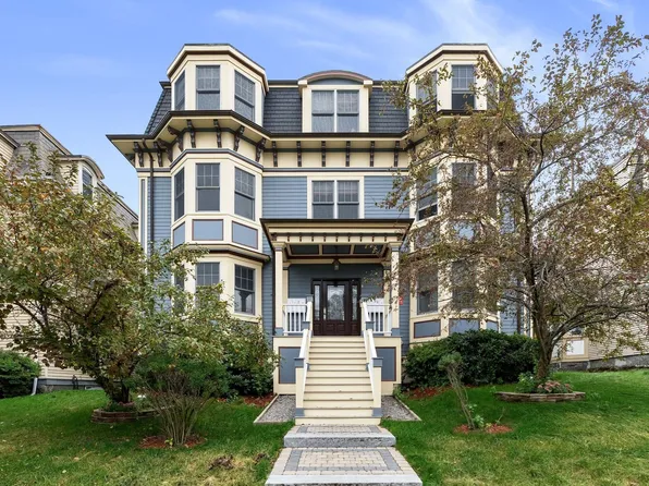 87 Dix St Unit 3, Dorchester, MA 02122