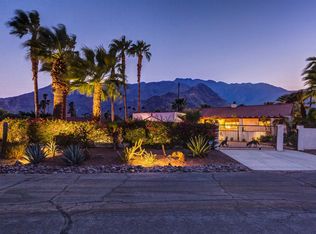 2301 N Cardillo Ave, Palm Springs, CA 92262