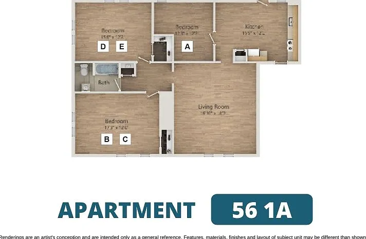 56 Madbury Rd #1A — Photo 7