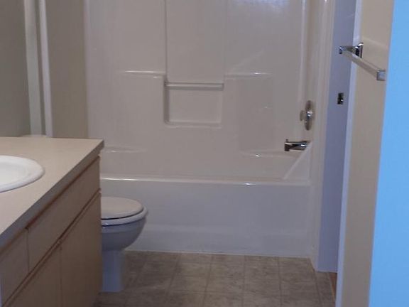 Front bathroom