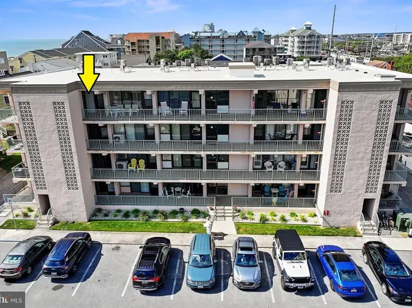 13 44th St Unit 402, Ocean City, MD 21842