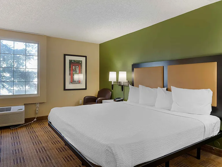 Studio Suite - 1 King Bed