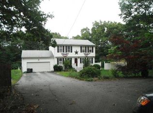 95 Bishop Hill Rd, Johnston, RI 02919
