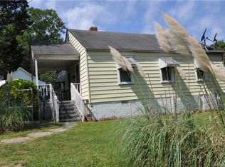 549 6th St, Chester, SC 29706