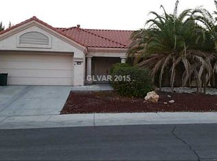8925 Evening Star Dr, Las Vegas, NV 89134