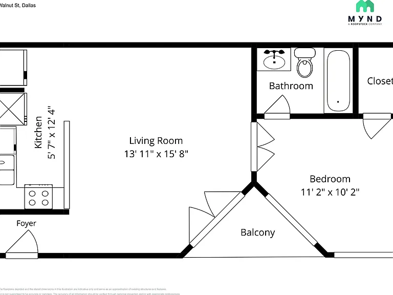9823 Walnut St #L306 — Photo 10