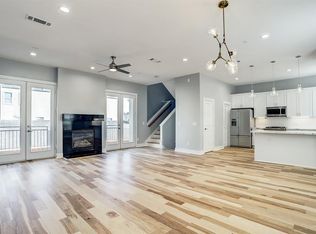 5318 Darling St UNIT B, Houston, TX 77007