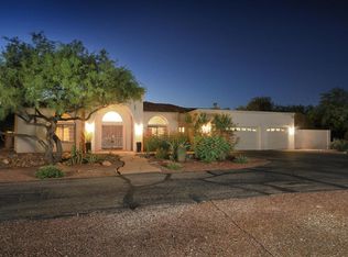 11501 E Calle Del Valle, Tucson, AZ 85749