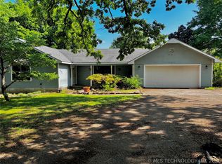 603 E Coppinger Ave, Fort Gibson, OK 74434