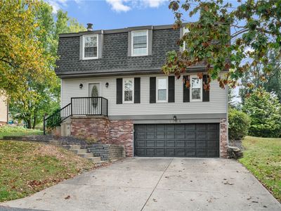 2609 Fox Chase Ct, Bridgeville, PA, 15017