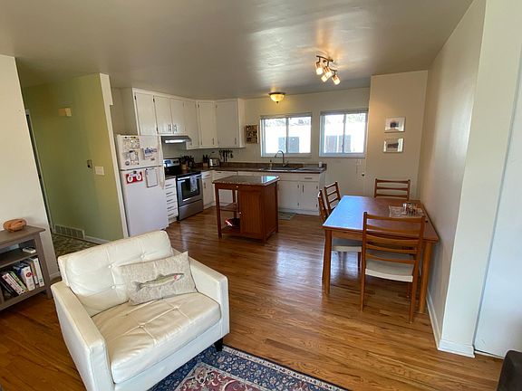 Family room/kitchen upstairs