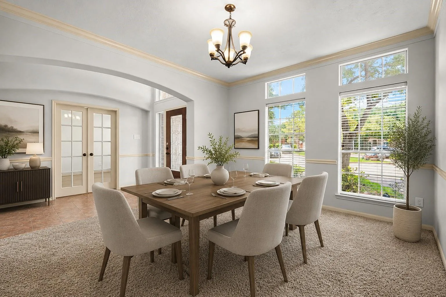 6 bed, 3.5 bath, 3475 sqft, $4,500 — Photo 4