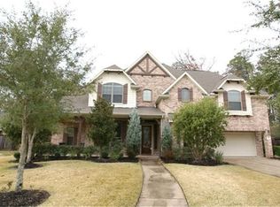 2219 N Imperial Path Ln, Spring, TX 77386