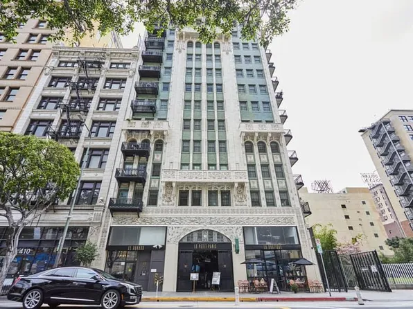 416 S Spring St, Los Angeles, CA