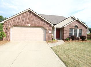 1117 Hidden Creek Cv, Fort Wayne, IN