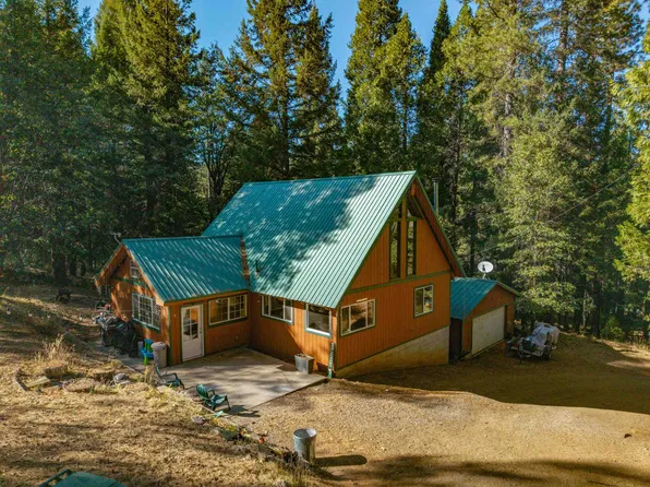 1699 Kerjackery Rd, Quincy, CA 95971