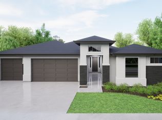 Vista Plan, Oakwood Estates, Meridian, ID 83642