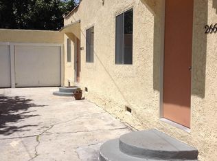 2663 S Harcourt Ave, Los Angeles, CA 90016