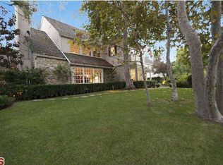 12630 Mulholland Dr, Beverly Hills, CA 90210