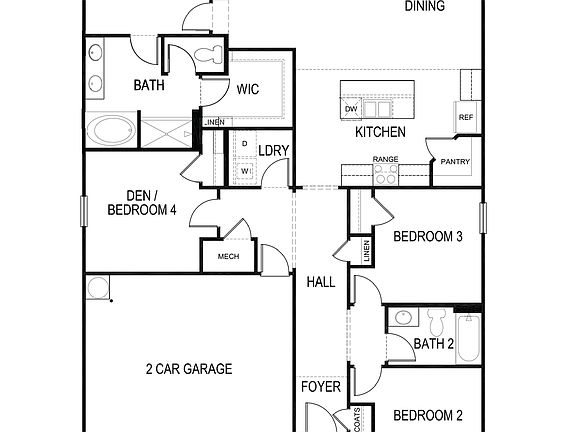 Floor Plan.