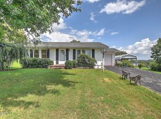 226 Concord Ave, Mt Carmel, TN 37645