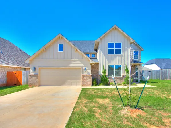 6271 NW 178th Cir, Edmond, OK 73012