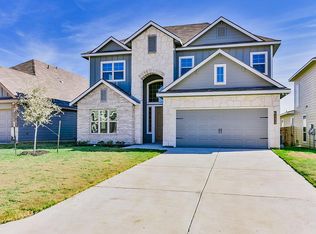 1223 Amber Dawn Dr, Temple, TX 76502