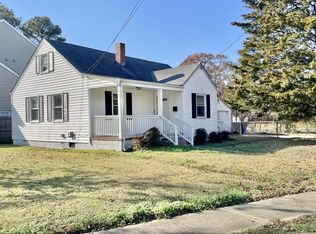 243 D View Ave, Norfolk, VA 23503