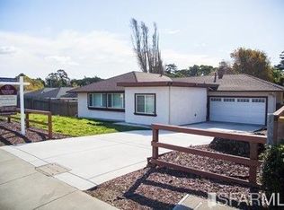 109 Arroyo Dr, South San Francisco, CA 94080
