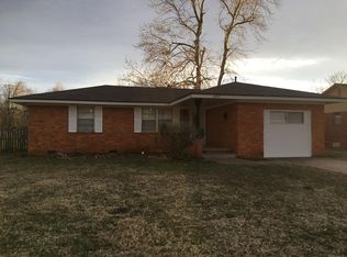 407 Olive Blvd, Lindsay, OK 73052