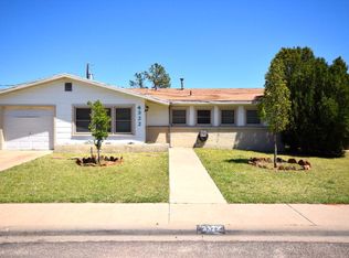 4322 Locust Ave, Odessa, TX 79762