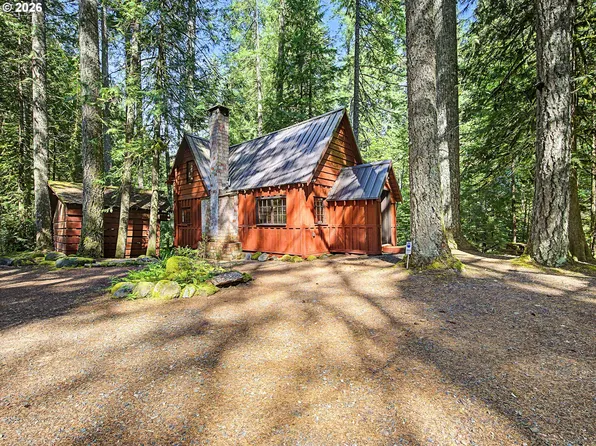 79635 E Road 35 #155, Rhododendron, OR 97049