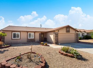 13101 Via Real, Desert Hot Springs, CA 92240