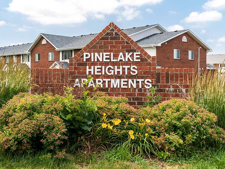 Welcome home to Pine Lake Heights!