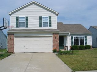 8628 Old Springfield Ln, Indianapolis, IN 46239