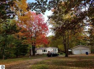 2180 N M 76, Alger, MI 48610