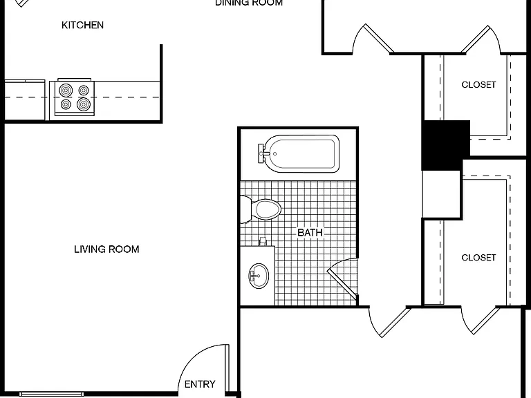 Los Prados Apartment Homes — Photo 38