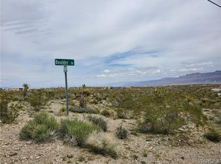 1625 W Boulder Dr, Meadview, AZ 86444