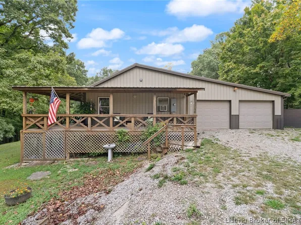 1986 W State Rd 64, English, IN 47118