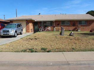 4620 Pasadena Dr, Midland, TX 79703