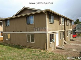 3321 S Asotin St APT C, Tacoma, WA 98418