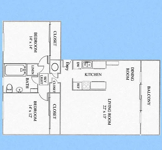 California Oaks Apartments — Photo 18