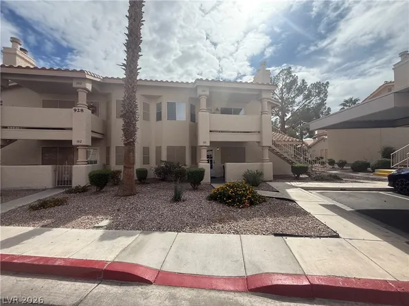 928 Rockview Dr Unit 101, Las Vegas, NV 89128