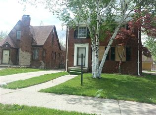 11083 Wayburn St, Detroit, MI 48224