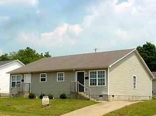118 Jessamine Ave, Nicholasville, KY 40356