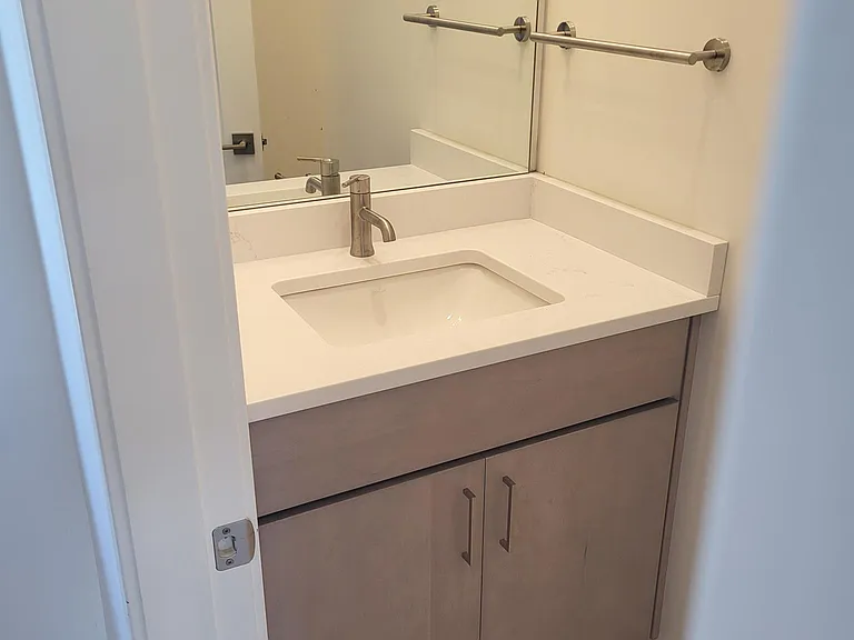 2nd floor- Half bath