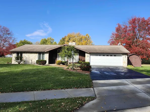 5 Robin Way, Columbia City, IN 46725