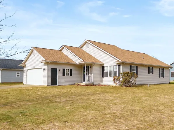 6199 Thistlewood Ave, Scotts, MI 49088