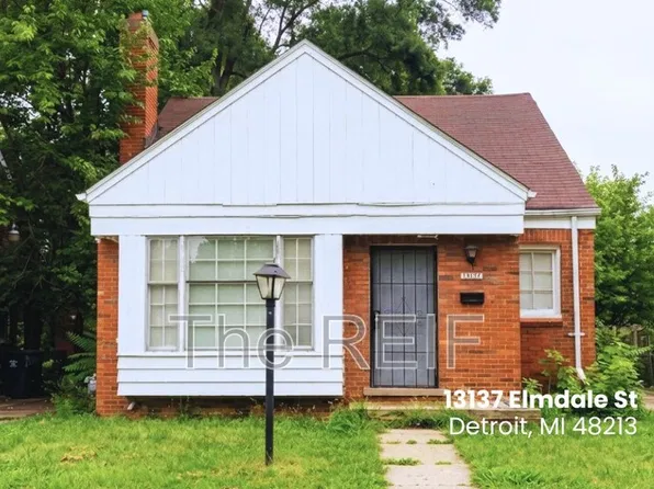 13137 Elmdale St, Detroit, MI 48213